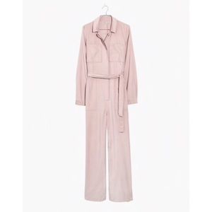 Dreamy lavender jumpsuit